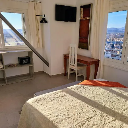 Alicante Skylights Apartments Alacant Exterior photo