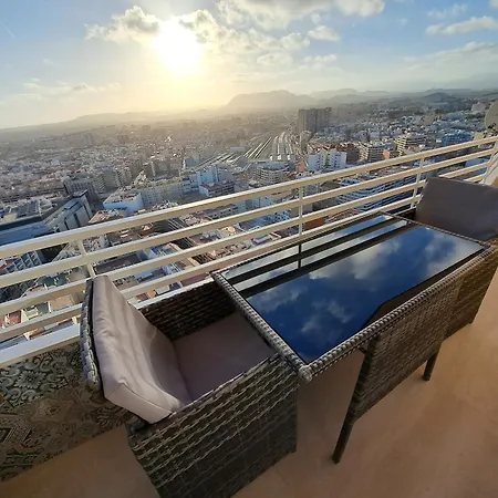 Alicante Skylights Apartments Alacant Room photo