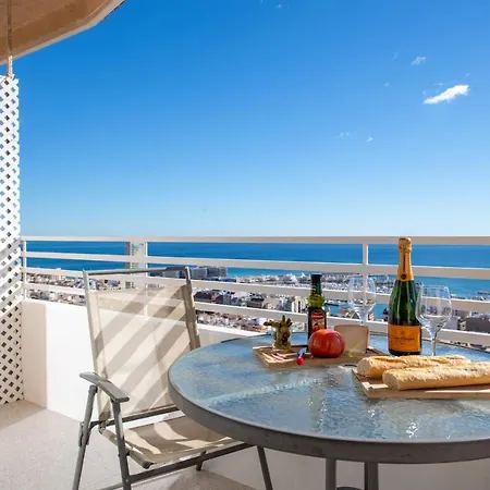 Alicante Skylights Apartments Alacant Exterior photo