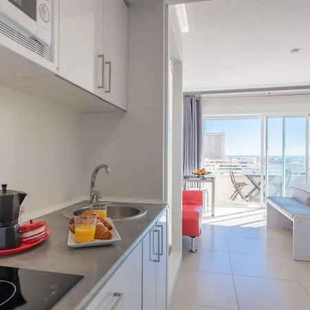 Alicante Skylights Apartments Alacant Exterior photo