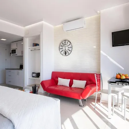 Alicante Skylights Apartments Alacant Exterior photo