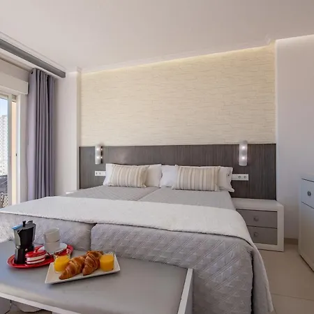 Alicante Skylights Apartments Alacant Exterior photo