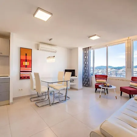 Alicante Skylights Apartments Alacant Exterior photo