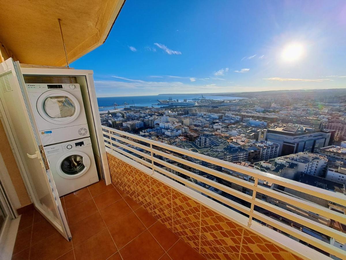 Apartament Skylights Alacant
