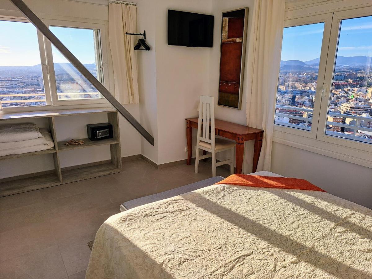 Skylights Apartment Alicante