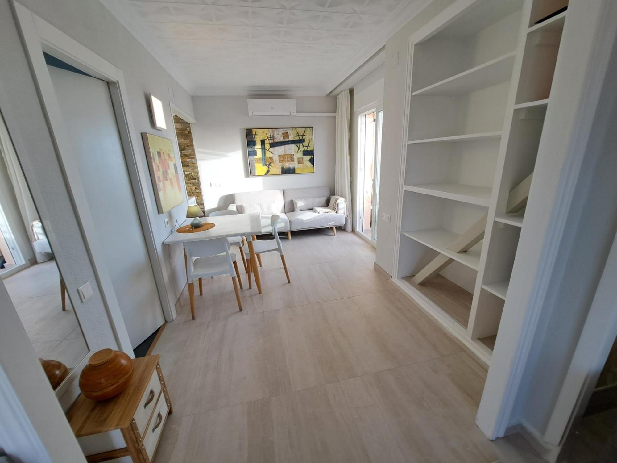 Apartment Skylights Alicante