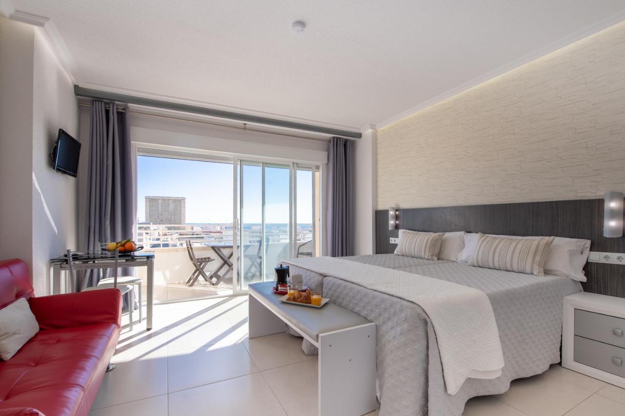 Apartment Skylights Alicante