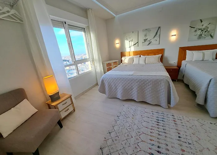 Alicante Skylights Apartments